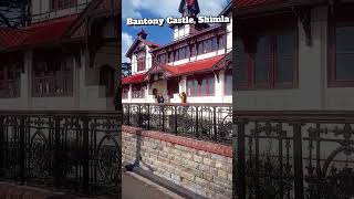 Bantony Castle Shimla [upl. by Australia]