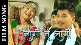 lagi te lagi tharu film song 2018 Sonu Tharu Ft Rakesh Tharu  Mastaili [upl. by Nyrek]