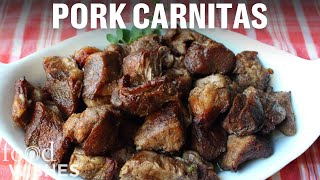 How To Make Crispy SlowRoasted Spiced Pork Carnitas  Food Wishes [upl. by Lars]