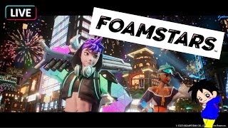 FOAMSTAR SMISSIONやる [upl. by Aicire644]