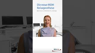 SHORT Die neue MDH Reiseprothese [upl. by Rainer206]