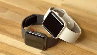 Apple Watch Series 3 Review [upl. by Hoes]