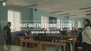 Bhatbhateni Training Session [upl. by Eagle]