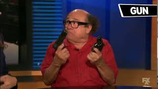 Danny Devito wields a gun [upl. by Tavish]