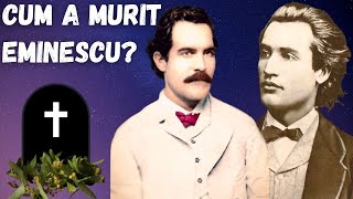 Cum a murit Mihai Eminescu Ce sa găsit în Buzunarul lui Eminescu cand a murit [upl. by Lodhia]