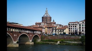 Places to see in  Pavia  Italy [upl. by Nodnarb]