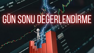 BORSADAN YUMUŞAK İNİŞ  BORSA  DOLAR  ALTIN  BTC [upl. by Ennoirb]