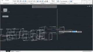 AutoCAD How to Navigate in 3D  InfiniteSkills [upl. by Monroy]