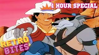 Bravestarr  1 Hour Special  English Full Episode [upl. by Notkcorb]