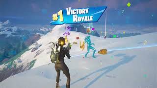 FORTNITE SOLO victory WIN [upl. by Glory256]