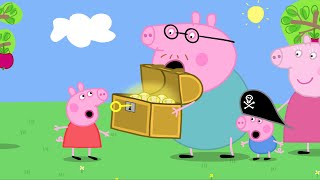 Peppa Pig in Hindi  Traizar Hant  हिंदी Kahaniya  Hindi Cartoons for Kids [upl. by Jack]