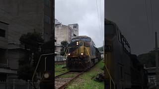 Trem de Carga Geral [upl. by Pollack]