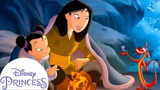 Mushus Tale  Disney Princess Read Alongs [upl. by Yehc]