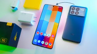 Poco X6 Pro Review  بررسی گوشی پوکو ایکس ۶ پرو [upl. by Elehcir]