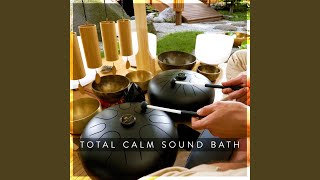 Total Calm Sound Bath [upl. by Nnylsoj]