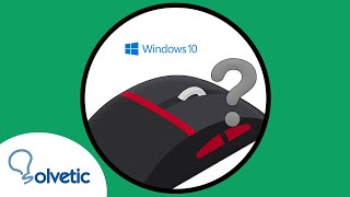 💻🖱 Cómo SABER el DPI de mi MOUSE ✔️ Windows 10 DPI Raton [upl. by Savill]