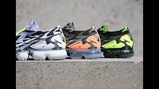 ACRONYM Nike Vapormax Preview [upl. by Lorianne743]