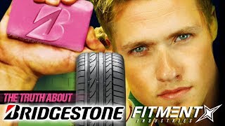 THE TRUTH ABOUT BRIDGESTONE TIRES [upl. by Whitelaw639]