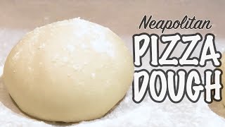 Neapolitan Pizza Dough  Impossibly Kosher [upl. by Crary982]