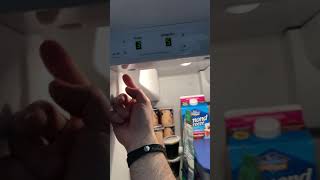 Fix Code H1 on a Frigidaire SideBySide Refrigerator [upl. by Terra]