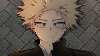 BNHA Animatic  BakuDeku  Breath [upl. by Foskett148]