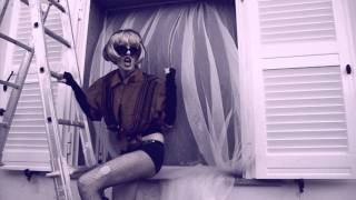 Lady Gaga  The edge of glory VERY ITALIAN TRASH PARODY [upl. by Oremodlab]