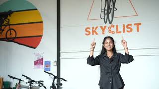 Skyclist Bicycle Shop Tour  Best bicycle shops in Kerala  Top Cycle Dealers in Thrissur [upl. by Esinart]