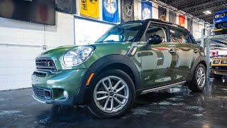 2015 MINI cooper Countryman S ALL4 [upl. by Onitrof]