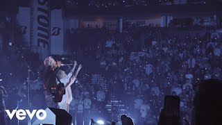 Chris Tomlin  How Great Is Our God Live In Nashville 2022 ft Hillsong UNITED [upl. by Ahsiela675]