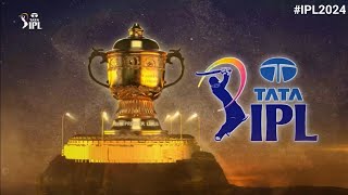 IPL 2024 Official Theme Song Launched  IPL 2024 Song [upl. by Verina591]