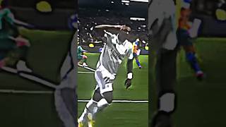 Vinicius JR X Antonio Rudiger dance celebration vinicius realmadrid football viral shorts [upl. by Evad]