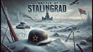 Battle of Stalingrad Clash of Titans [upl. by Sinnoda280]