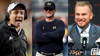 Highest paid college football coaches in the country [upl. by Lozar]