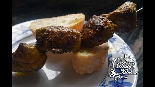 Pinchos Morunos Pinchitos 119 [upl. by Ylirama]