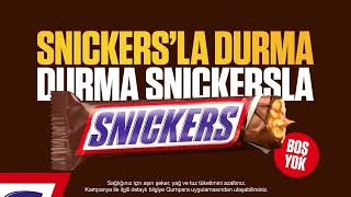 Snickers® On The Go [upl. by Cobby45]