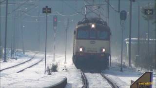 EP071042 TLK 15105 UKIEL Gągławki linia nr 216 [upl. by Iveel866]