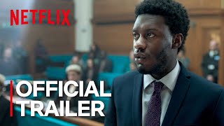 You Dont Know Me  Official Trailer  Netflix [upl. by Marek]