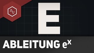 Ableitung von ex amp Der Logarithmus ln [upl. by Eula]