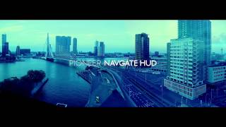 NavGate HUD Pioneer  affichage tête haute à réalité augmentée [upl. by Gnouh]