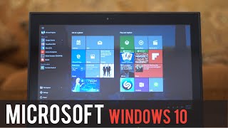 Microsoft Windows 10 Review  Indonesia [upl. by Barbe]