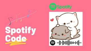 How to get Spotify code using only phone  Edit photo for Spotify resin keychain  art craft room [upl. by Loree]