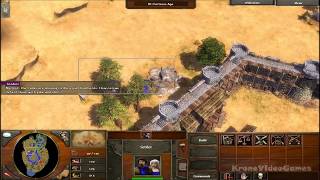 Age of Empires 3 Gameplay PC HD [upl. by Ynagoham]