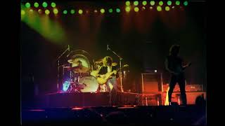 Led Zeppelin  Kashmir  Live 1980 [upl. by Kelula418]