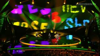 ByeAlex  Kedvesem Zoohacker Remix Hungary  LIVE  2013 SemiFinal 2 [upl. by Werbel]