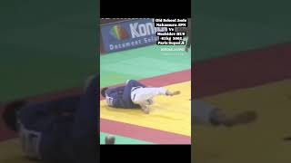 Old School Judo Nakamura JPN Vs Mezhidov RUS 2003 Paris Super A Semi Final 81kg judo bjj newaza [upl. by Bernhard]