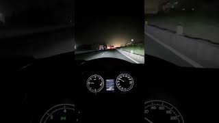 Maruti Suzuki Dzire Night Drive [upl. by Esorlatsyrc307]