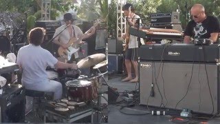 Medeski Martin amp Wood 11316 Runaway Bay Jamaica  Tropical Throedown 2016 [upl. by Crofton]