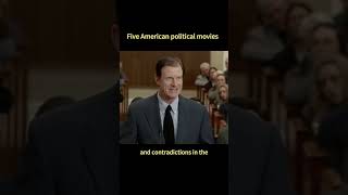 Five American political movies [upl. by Akinas]