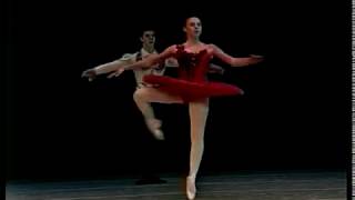 American Ballet Theatre Studio Company PerformanceDemonstration [upl. by Nanahs905]