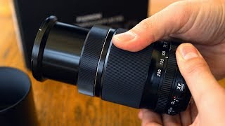 Fuji XF 55200mm f3548 R LM OIS lens review with samples [upl. by Rosen]